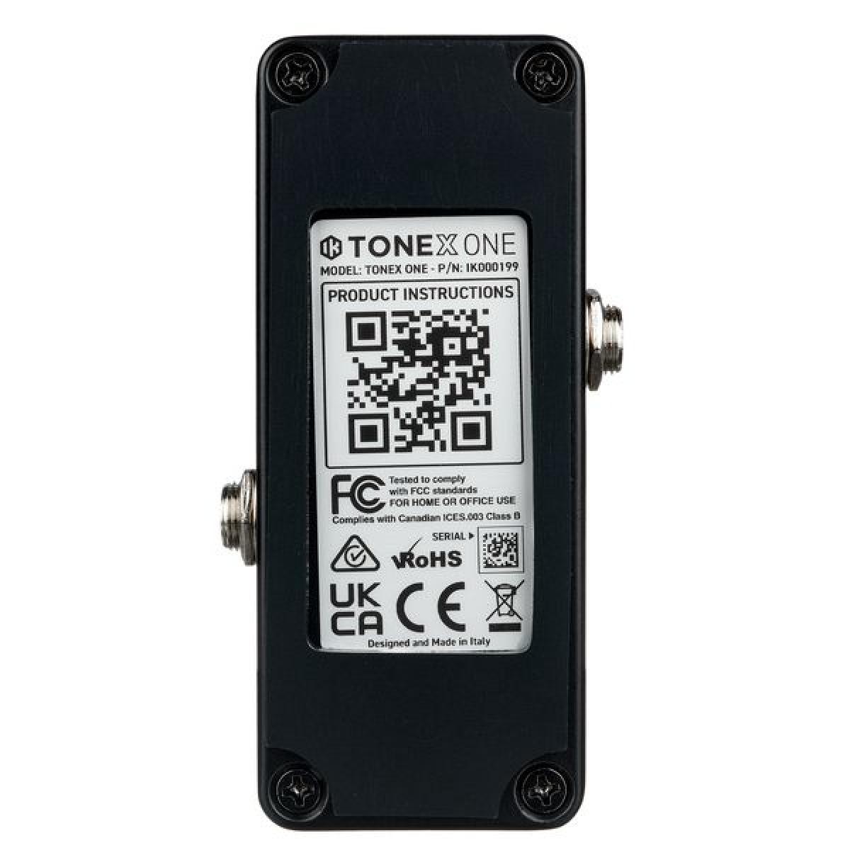 Ik Multimedia ToneX One - BimotorDJ